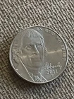 2011 D Jefferson Nickel Tk689*