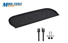 Convertible Wind deflector BMW Z3 E36| 95-03 | Windblocker | Widebody only