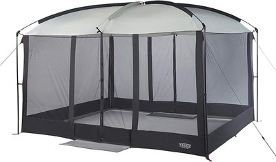 Waterproof Magnetic Screen Tent - 10-Person Outdoor Shelter for Travel & Events
