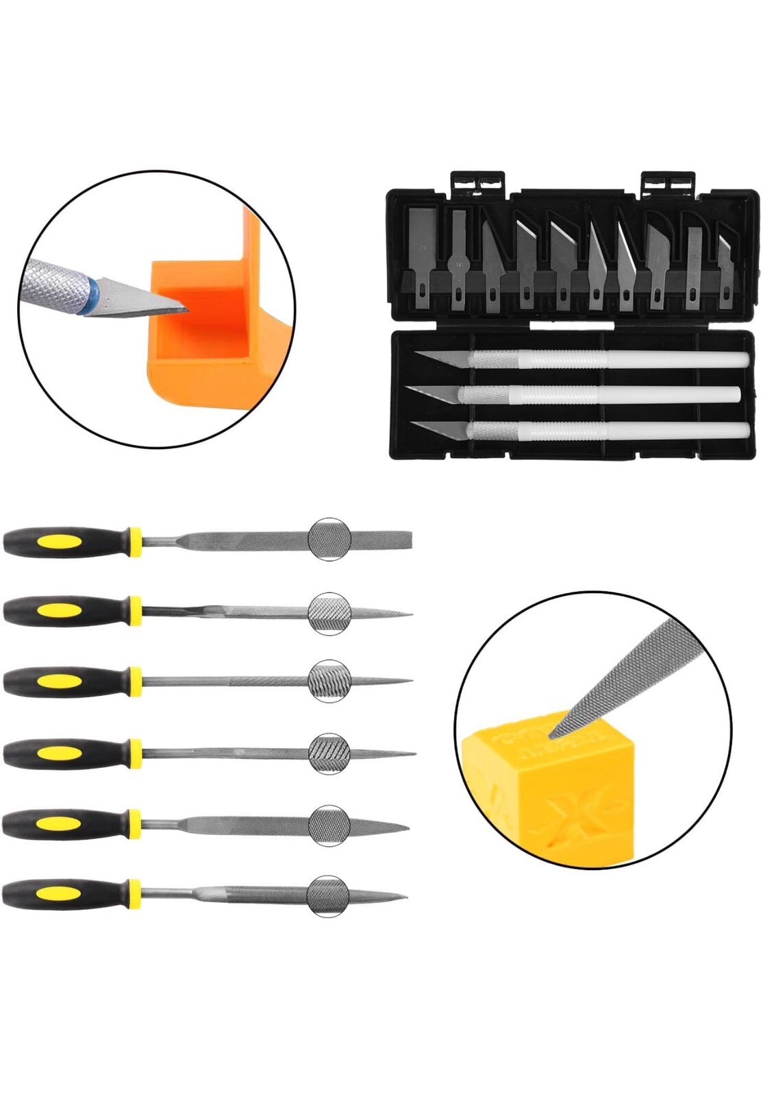 81pcs-3d-printer-nozzle-cleaning-tools-kit-premium-3d-printer