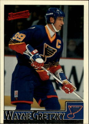 A2808- 1995-96 Bowman Hockey Cards 1-165 +Rookies -You Pick- 15+ FREE US SHIP