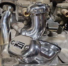 Pair Mooneyes Breathers Valve Cover Crankcase Vtg Hot Rod Drag Racing Gasser Pair Mooneyes Breathers Valve Cover Crankcase Vtg Hot Rod Drag Racing Gasser