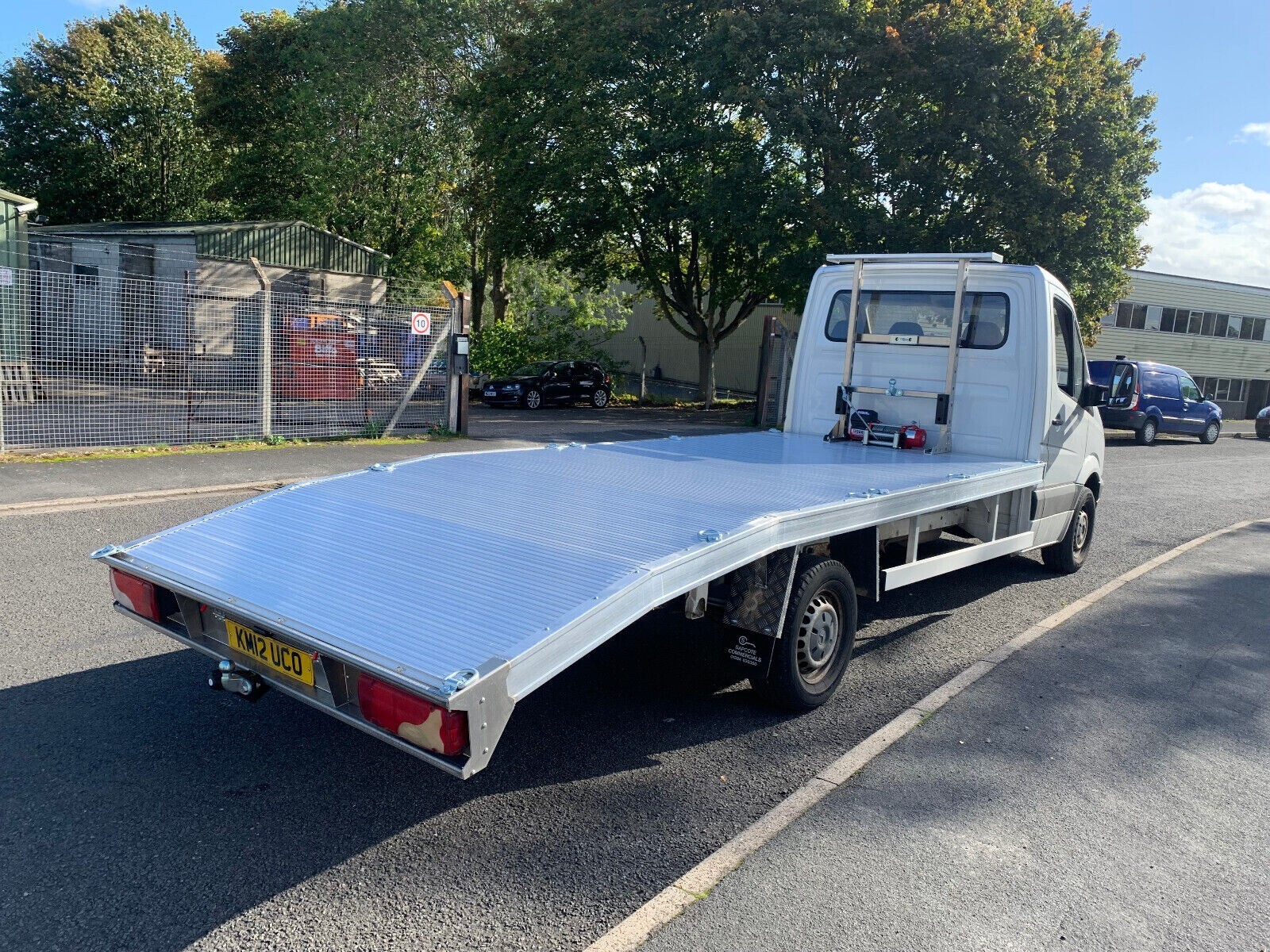 RECOVERY TRUCK FOR HIRE CAR TRANSPORTER SELF DRIVE eBay