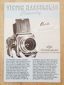 Hasselblad Victor | eBay Hasselblad Victor | eBay