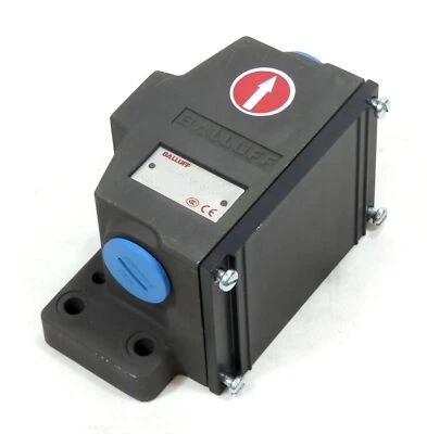 Balluff BNS 813-D02-R12-62-12-02 Positionsschalter -used- - Bild 1 von 4