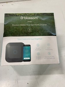 Blossom 0080-AWICD Water Controller - Gray