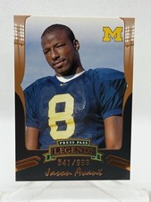 2006 Press Pass Legends - Bronze #B20 Jason Avant /999 (RC) Philadelphia Eagles