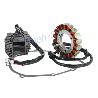 Stator+Regulator+Gasket Fits for Kawasaki ZX600 Ninja ZX-6R 11060