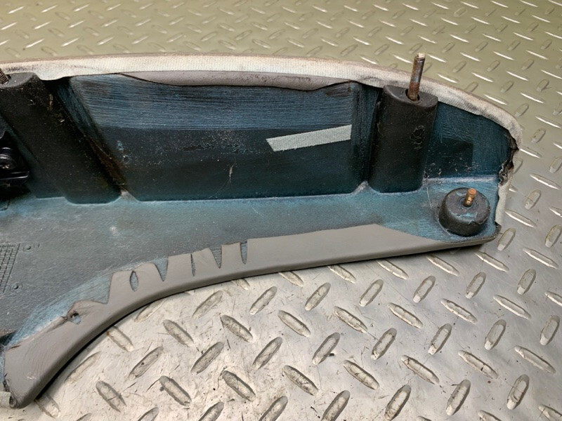 Bentley Continental GT 2005-2006 REAR+LEFT+OUTER Quarter panel