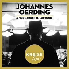 Kreise Live by Oerding, Johannes / Ndr Radiophilharmoni (CD, 2017) - Brand New