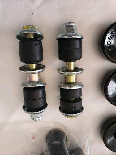 Energy Suspension 16.18105G Polyurethane Master Bushing Kit Black No Shift Bush - Picture 9 of 16