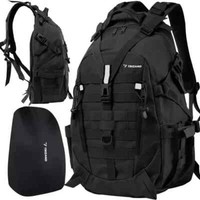 Rucksack Sportrucksack Regenschutz Reise Wander Freizeit Wasserdicht 25L