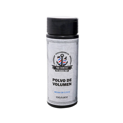 MBB Barber Hair Styling Pulver Powder 25g Volumen Pulver Wax für Haar und Bart
