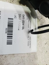 2001-2004, Dodge Interpid, Driver Left Front Door Switch, Part Number-04760191AC