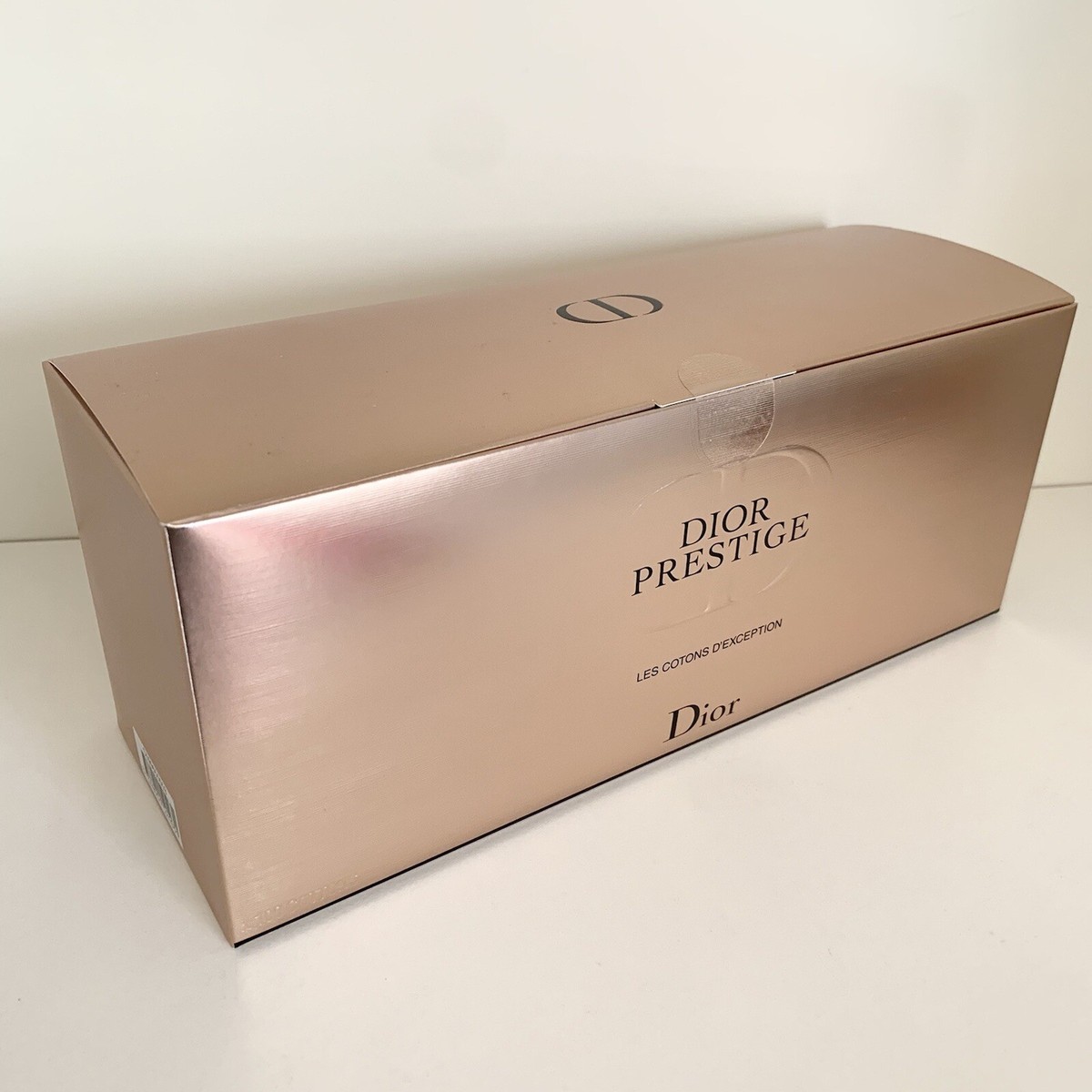 dior prestige cotton pads 100 | eBay