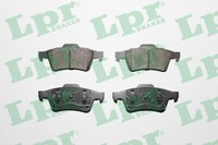 05P907 LPR Bremsbelagsatz, Scheibenbremse FüR Ford