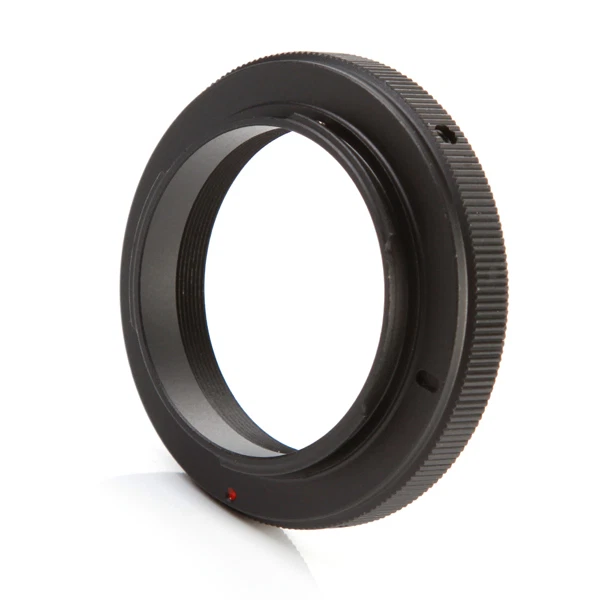 T2 T Lens Mount Adapter to NIKON D100 D7200 D7100 D7000 D3100 D90 D80 D60 - Image 2 of 4