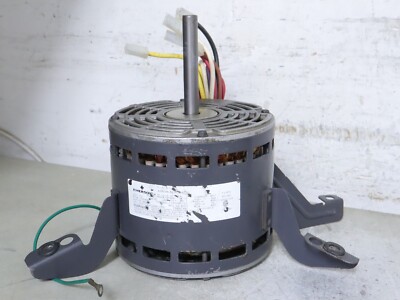 EMERSON K55HXJNA-9220 Blower Motor 1/2HP 1075RPM 4SPD 60Hz 1PH