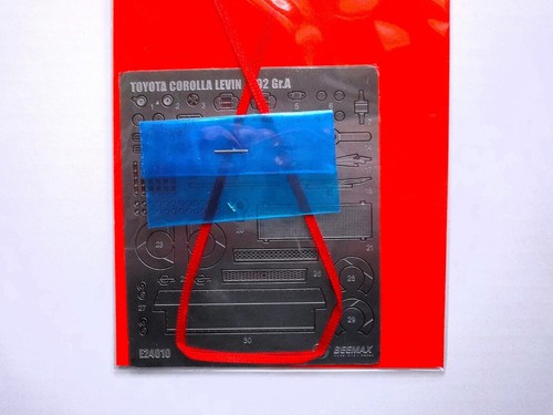 Aoshima / Beemax 1/24 Toyota Corolla Levin AE92 Gr.A Detail Up Parts - Bild 2 von 8