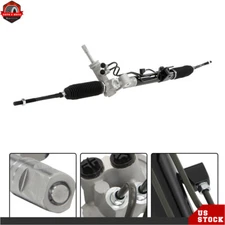 For 2009-19 Dodge Journey 2.4L L4 3.6L V6 Power Steering Rack & Pinion Assembly