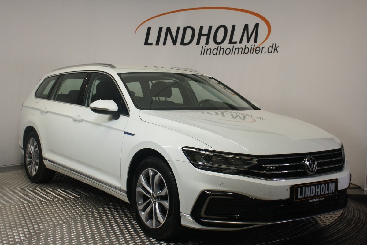 VW Passat 1,4 GTE Variant DSG