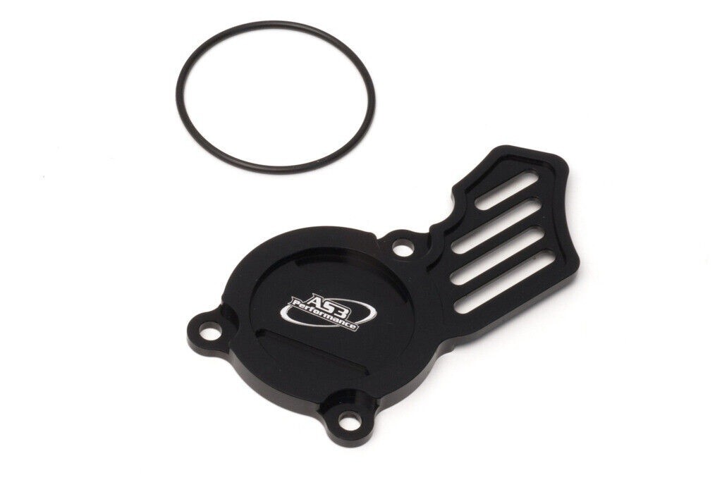 AS3 OIL PUMP COVER for KTM 250 350 SX-F XC-F 16-22 250 350 EXC-F XCF-W 17-23