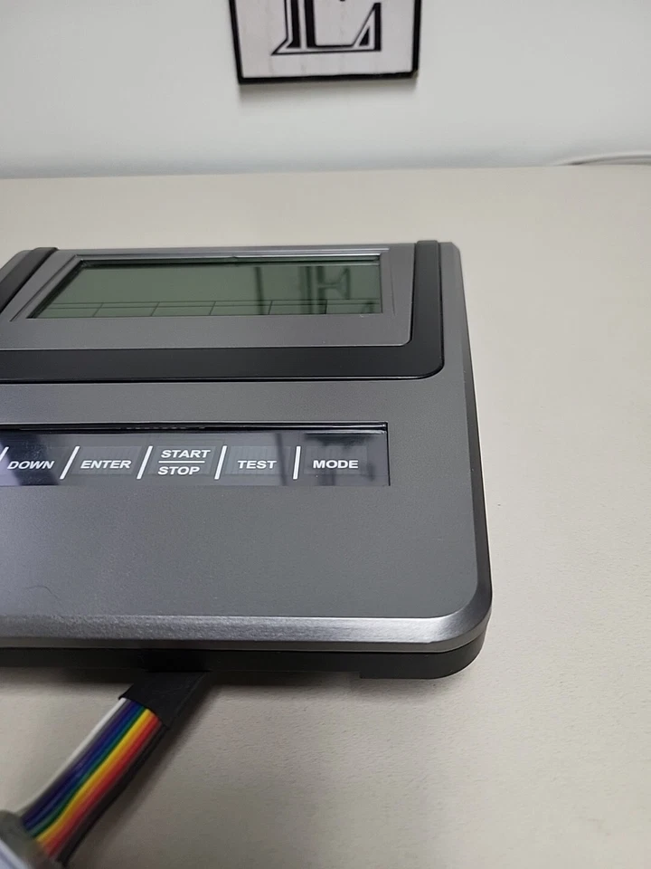 Consola Marcy Deluxe Entrenador Elíptico BF-1201 (99) Foto 3 de 4