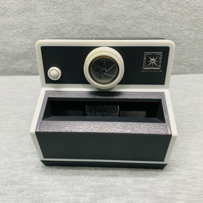 3m Post It Pop Up Note Dispenser Polaroid Style Camera Weighted For 3x3 X Ebay