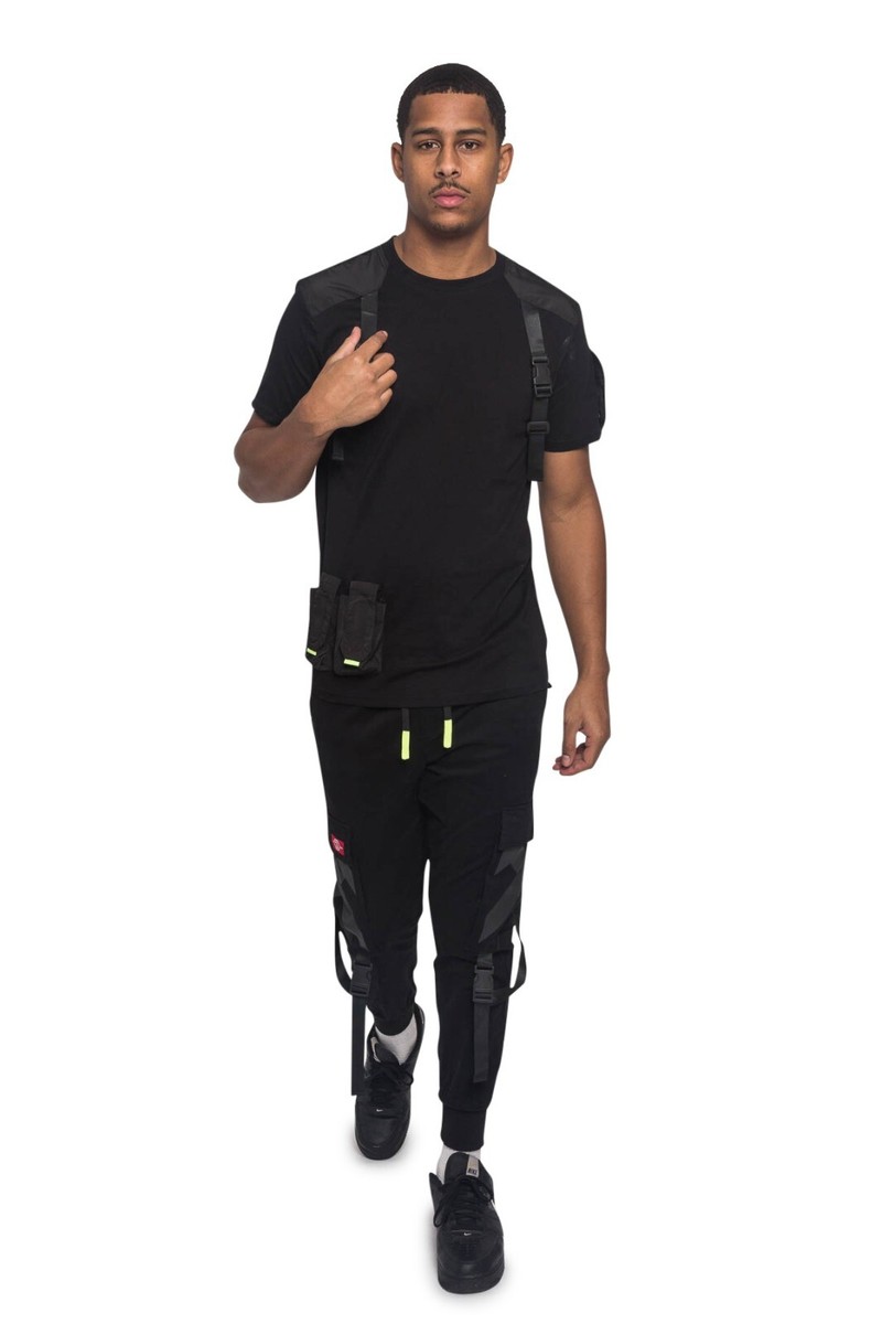★BADBLOOD★【送料0/関税0】Sun Faded 2 Jogger Sun Faded 2 Jogger - Black – BADBLOOD TAIWAN