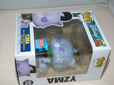 Disney - y❤️ Funko Pop! Vinyl Figure - Disney #1122 - Yzma - 2021 Fall