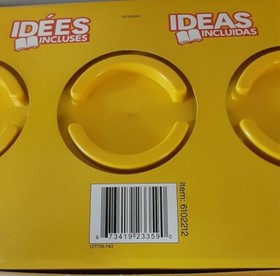 LEGO&reg; Classic Box Set 484 Pieces Medium Creative Brick 10696 NEW