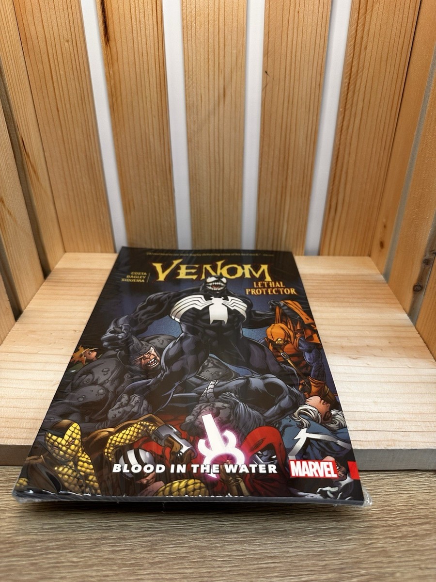 Buy Venom #3 (Marvel Comics 2018) online | eBay