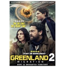 Greenland : Migration 2026 DVD