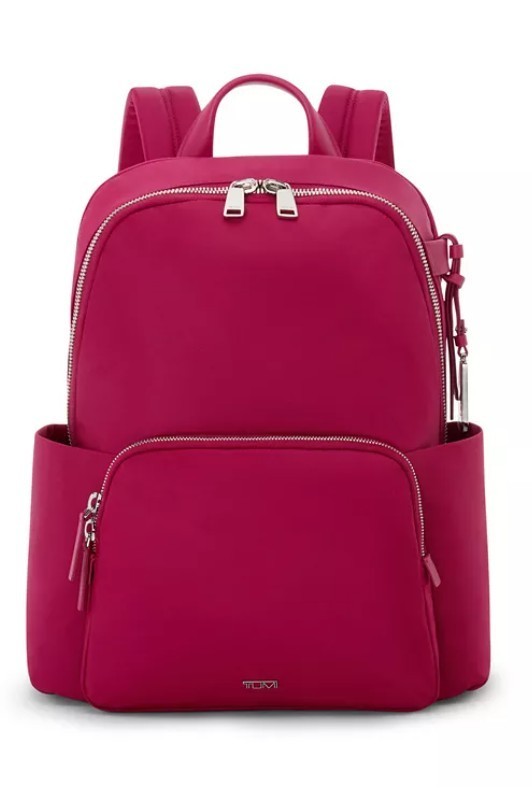 NWT TUMI VOYAGEUR ROSIE BACKPACK HANDBAG BAG SHOULDER PURSE LAPTOP TRAVEL