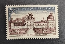 France 1957 1128 neuf luxe ** Série touristique