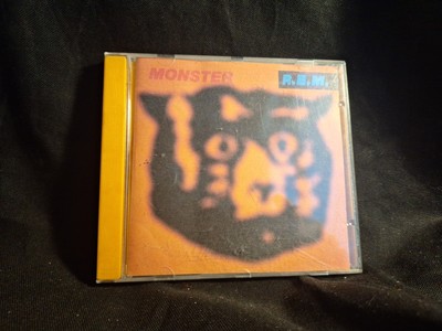 Monster by R.E.M. - CD - VG+