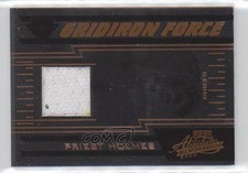 2004 Playoff Absolute Memorabilia Bronze Materials /100 Priest Holmes #GF-21 ex0