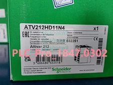1PCS Brand New UPS ATV212HD11N4 frequency converter  Fast delivery