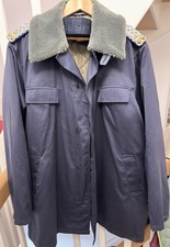 Transportpolizei Wintermantel 56 Oberst