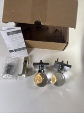 Emtek 5110BLUS26 Passage Square Rosette Bristol Knob