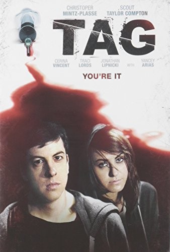 TAG [Region Free] - DVD - New