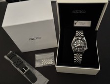Seiko SKX013 Dive Watch