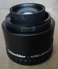 Schneider Kreuznach Componon-S  f5.6 Enlarger lens in Keeper.