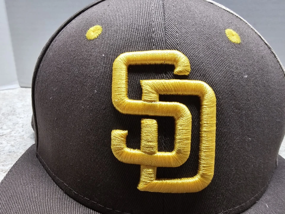 Fernando Tatis Jr San Diego Padres MLB Snap Back Melonwear Baseball Cap - Image 2 of 4