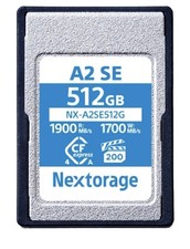 Nextorage CFexpress 4.0 Typ A Speicherkarte V...