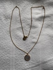 Purelei Kette, Halskette mit Anhänger, ohne OVP , Neuwertig (21)