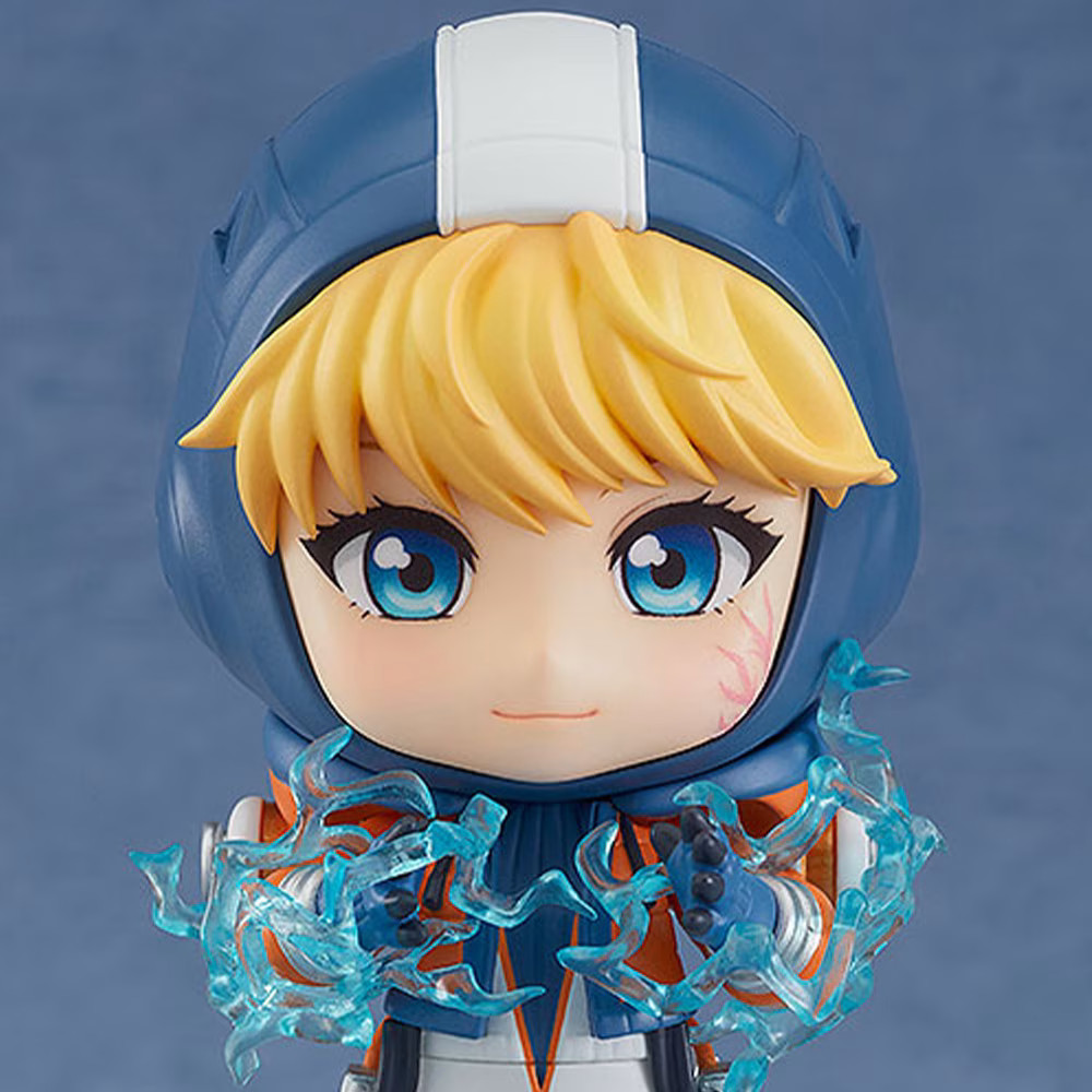 Figurine Wattson Nendoroid 1828 Apex Legends objet collection statuette manga