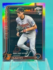 2025 Topps Chrome Update - Baseball - Parallels, Inserts, Base - Select Yours