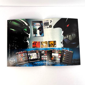 LEGO Bionicle Thulox (8931) Barraki &ndash; Complete Figure &ndash; Instructions Included