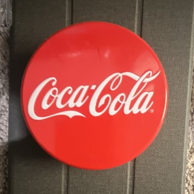 5 Gram Silver Coca Cola Cap